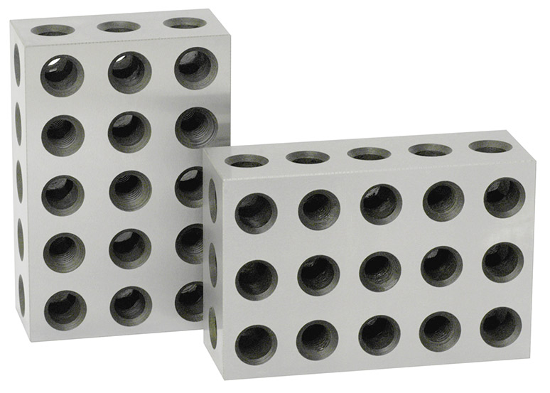 Picture of Fowler 524392340 Shop Tools 1-2-3 Blocks