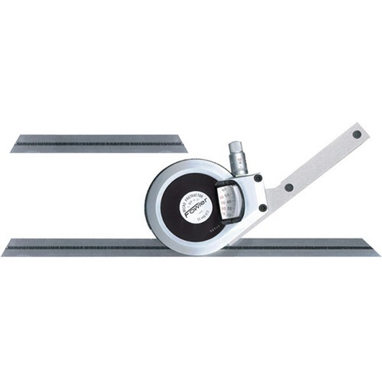 Picture of Fowler 524486120 Levels & Protractors Protractor