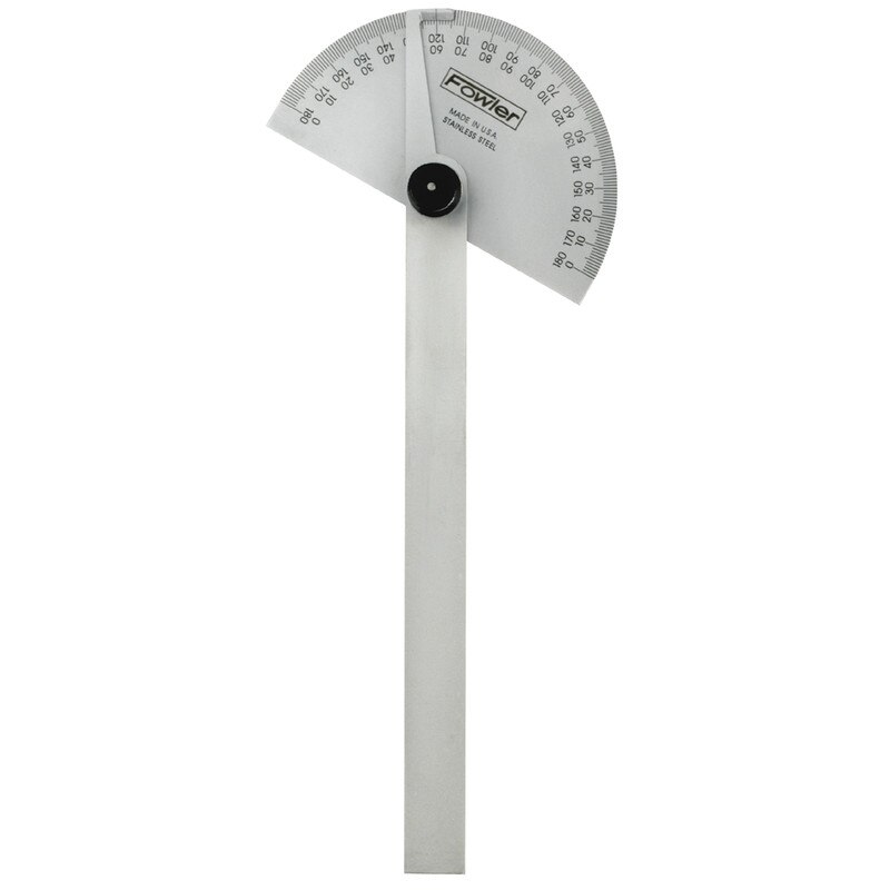 Picture of Fowler 524500050 Protractor Round