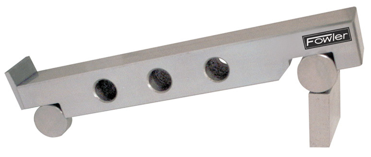 Picture of Fowler 524550200 Fowler 5" Sine Plate 52-455-020-0