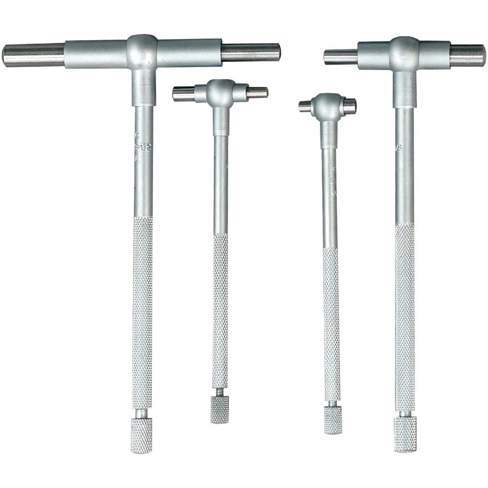 Picture of Fowler 524700040 TEL GG 4PC 5/16-2 1/8