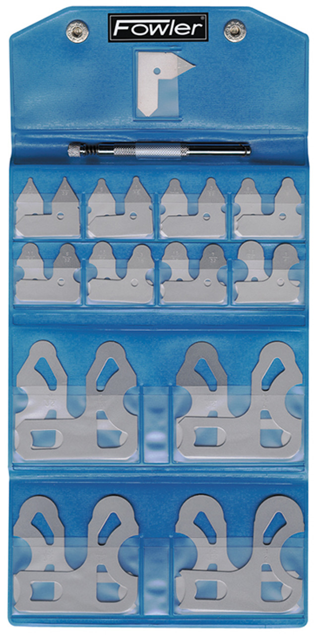 Picture of Fowler 524700600 Radset 26Pc .01O-.500