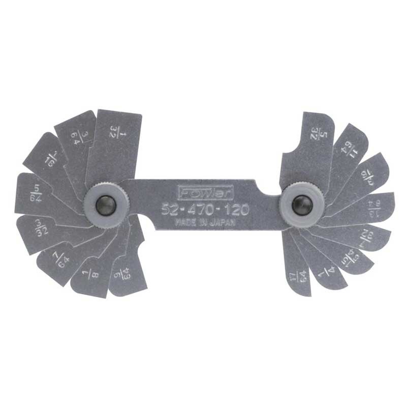 Picture of Fowler 524701110 Ragage 32Lf 7.5-15mm