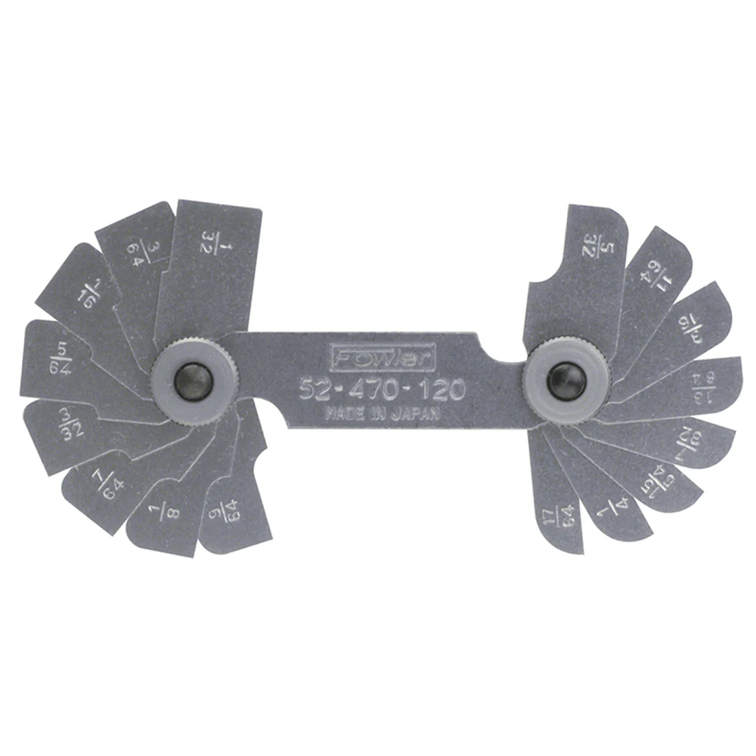 Picture of Fowler 524701210 Ragage 16Lf9/32-33/64