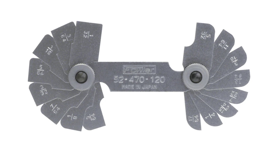 Picture of Fowler 524701310 Ragage 16Lf 5.5-13mm