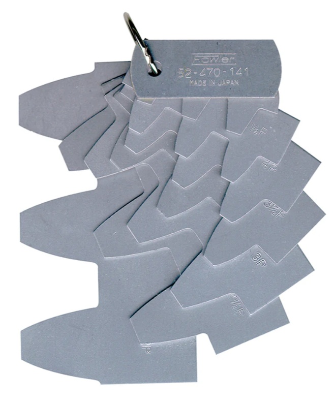 Picture of Fowler 524701410 Geargage 7Leaf 2-5