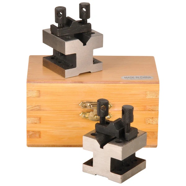 Picture of Fowler 524750011 Jr. V-Blocks