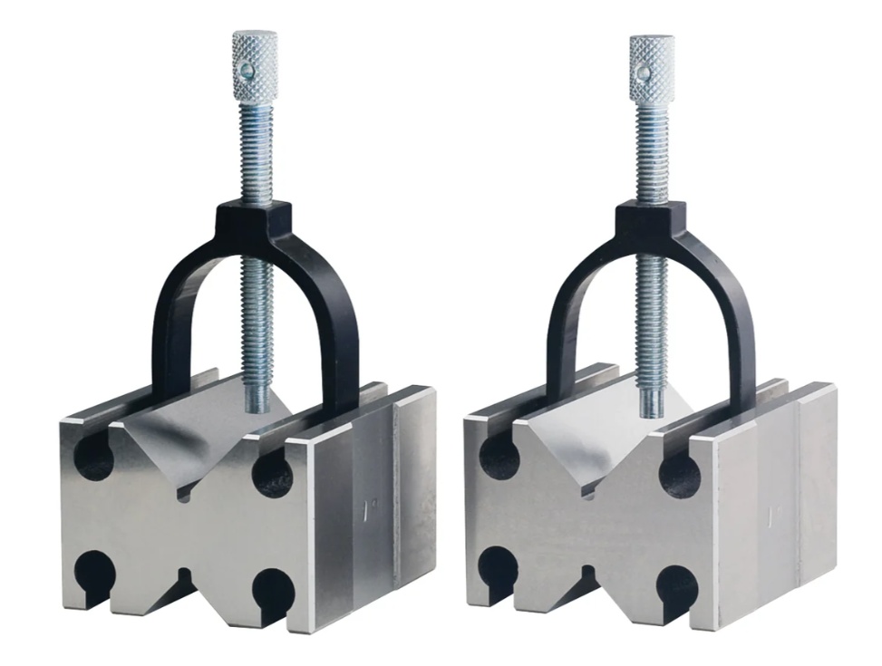 Picture of Fowler 524750151 V-Block Set 2-3/4In