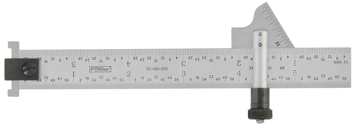 Picture of Fowler 524800000 Drill Point Gage