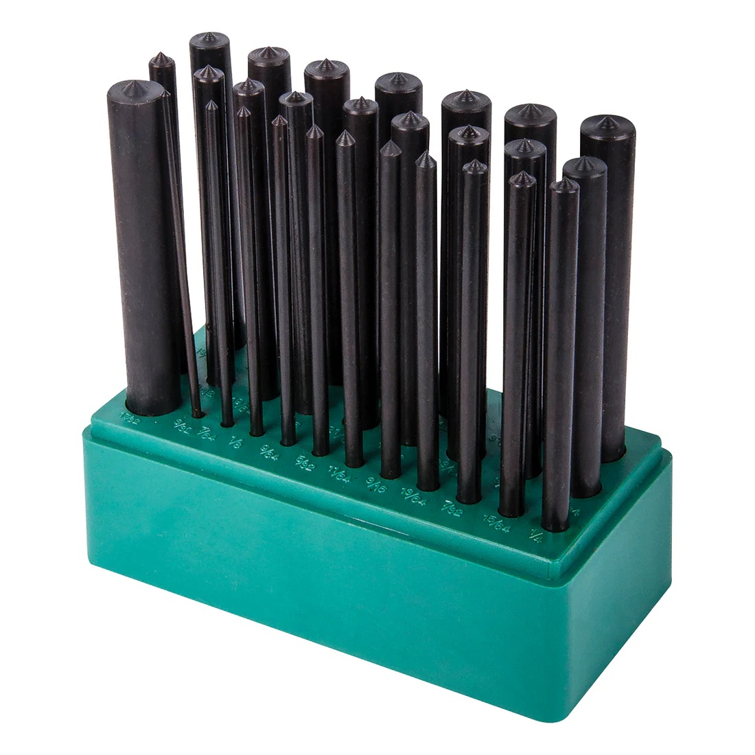 Picture of Fowler 524820280 Shop Tools Punches Transfer Punch Set