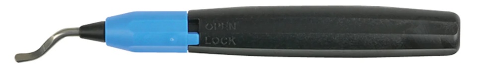 Picture of Fowler 524830250 Rapid Debur Tool 1Bld Rapid Debur Tool 1Bld