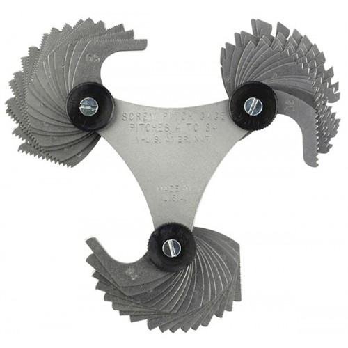 Picture of Fowler 524850280 28 Bld/mm Scr Ptch Gg