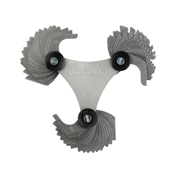 Picture of Fowler 524850510 Scrwpth Gge 51Bl Inch