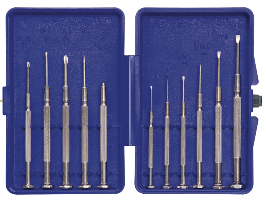 Picture of 524900030 Fowler Precision Screwdriver And Tool Set 52-490-003-0