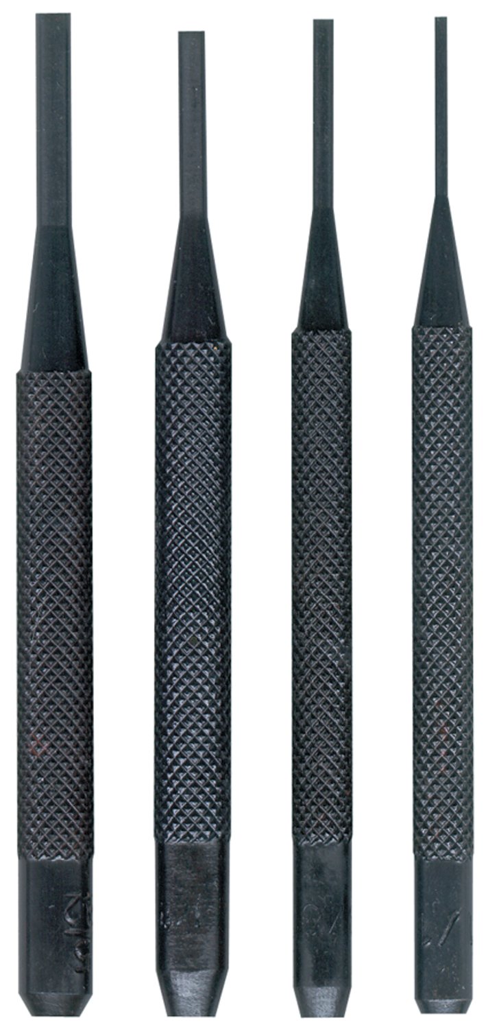 Picture of Fowler 525000680 Shop Tools Punches 8Pc Brs Pin Punch Set