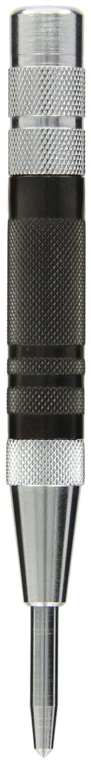 Picture of Fowler 525002950 Shop Tools Punches Hd Automatic Center Punch With Carbide Tip