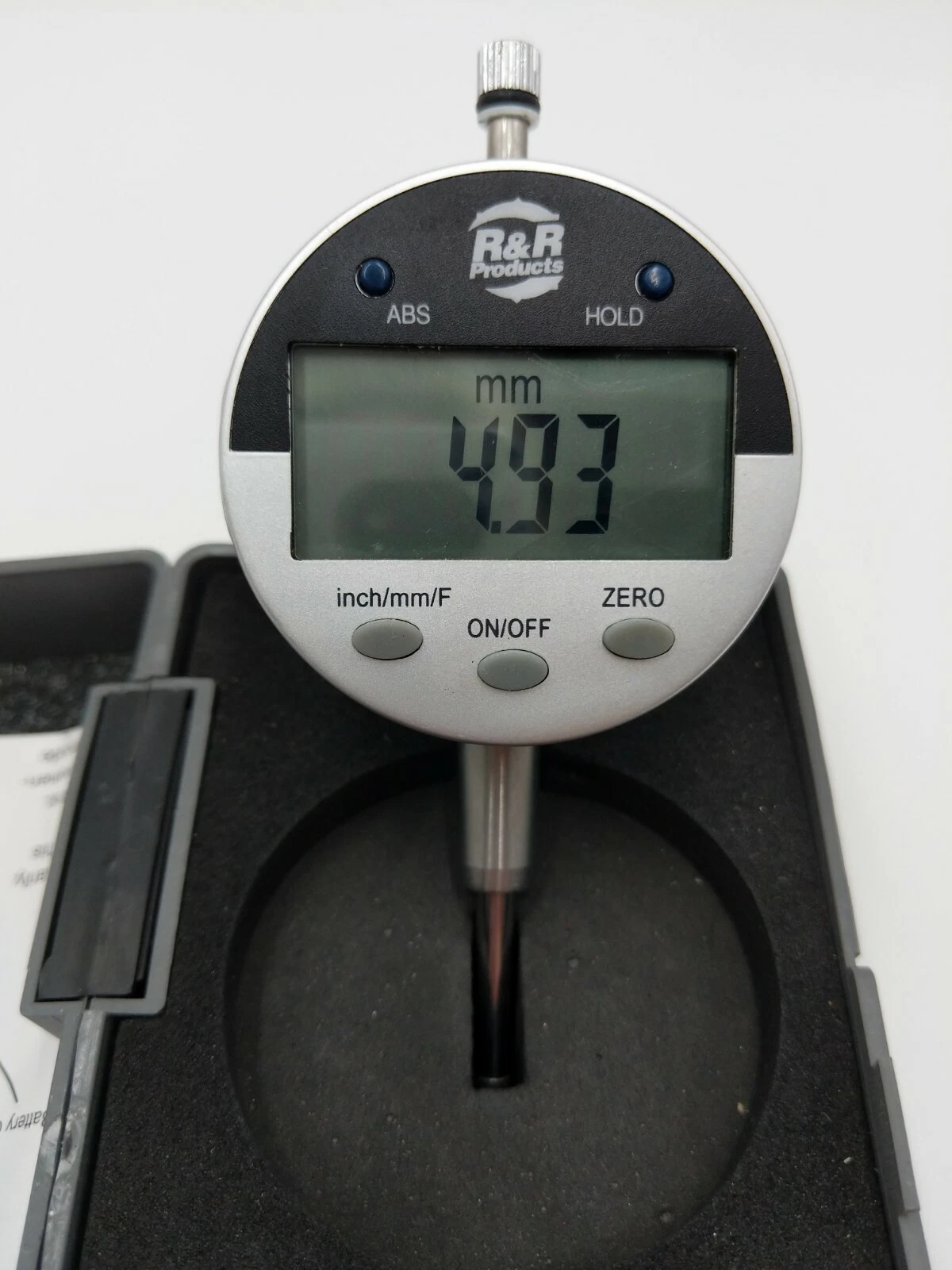 Picture of Fowler 52520109R 1" Ind Special R&R Indicators