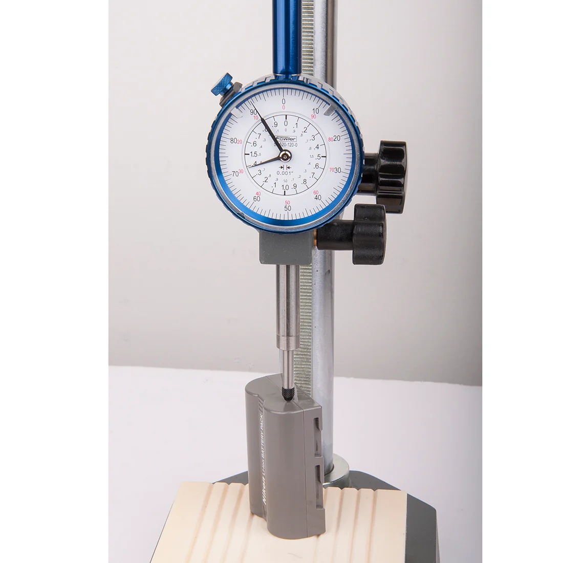 Picture of Fowler 525201200 Dlind 0-2Tr.001Gr 2