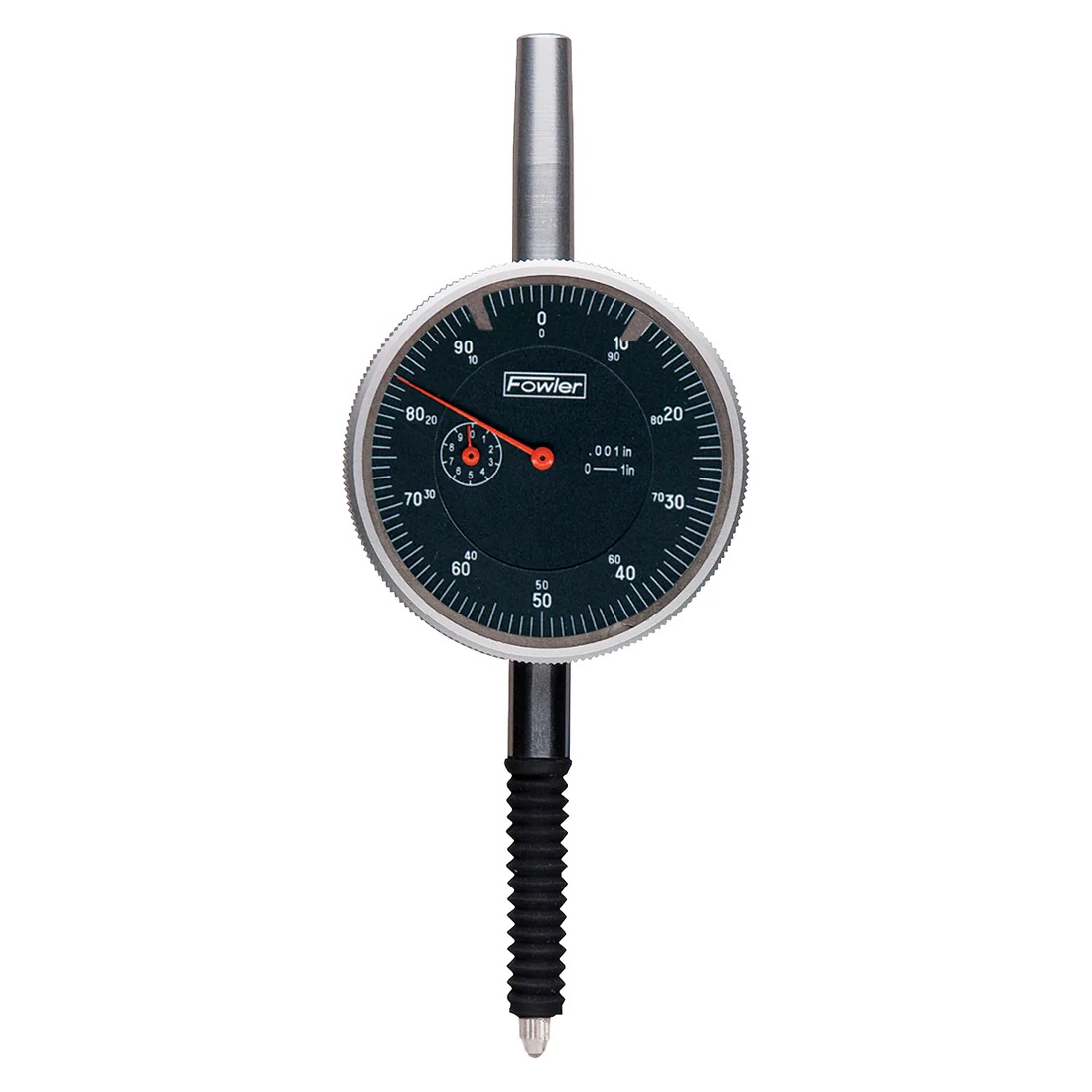 Picture of Fowler 525204550 Xproof Ind Black Dial