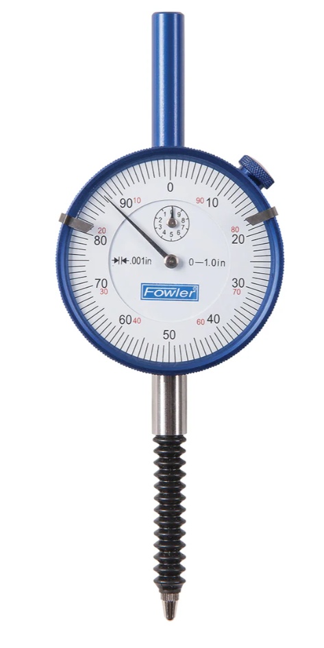Picture of Fowler 525204600 Premium Ip54 Dial Indicator