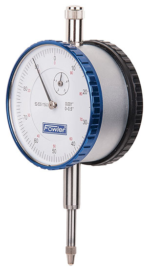 Picture of Fowler 525301150 Dual Plus Indicator .5"/12.5mm
