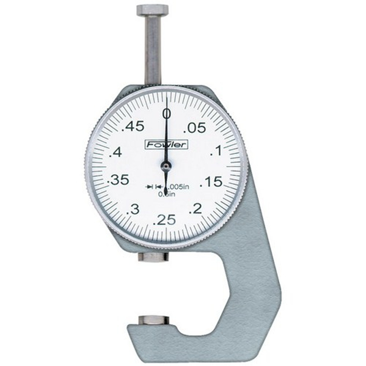Picture of Fowler 525457790 Thick Gage mm-W/Lock