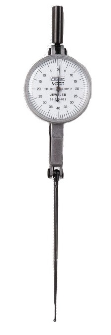 Picture of Fowler 525550220 Test Ind .001"Grd N/S