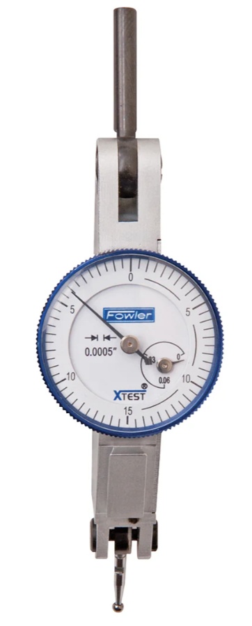 Picture of Fowler 525620020 X-Test 1"/.0005" Dial