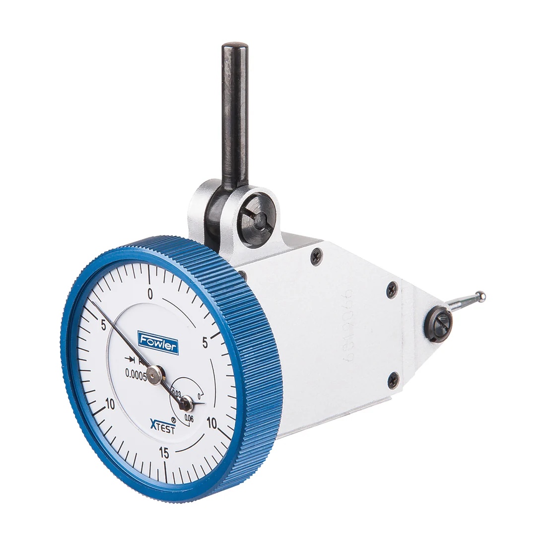 Picture of Fowler 525620050 Vert Xtest.0005"/1"Dl