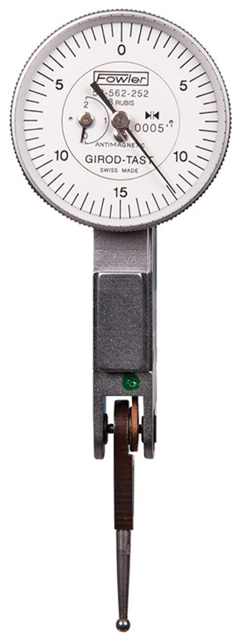 Picture of Fowler 525622520 Testind.0005"Horz