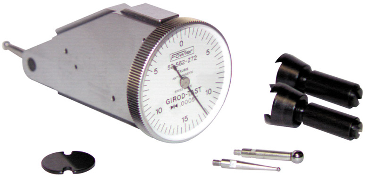 Picture of Fowler 525622720 Testind.0005"Perp