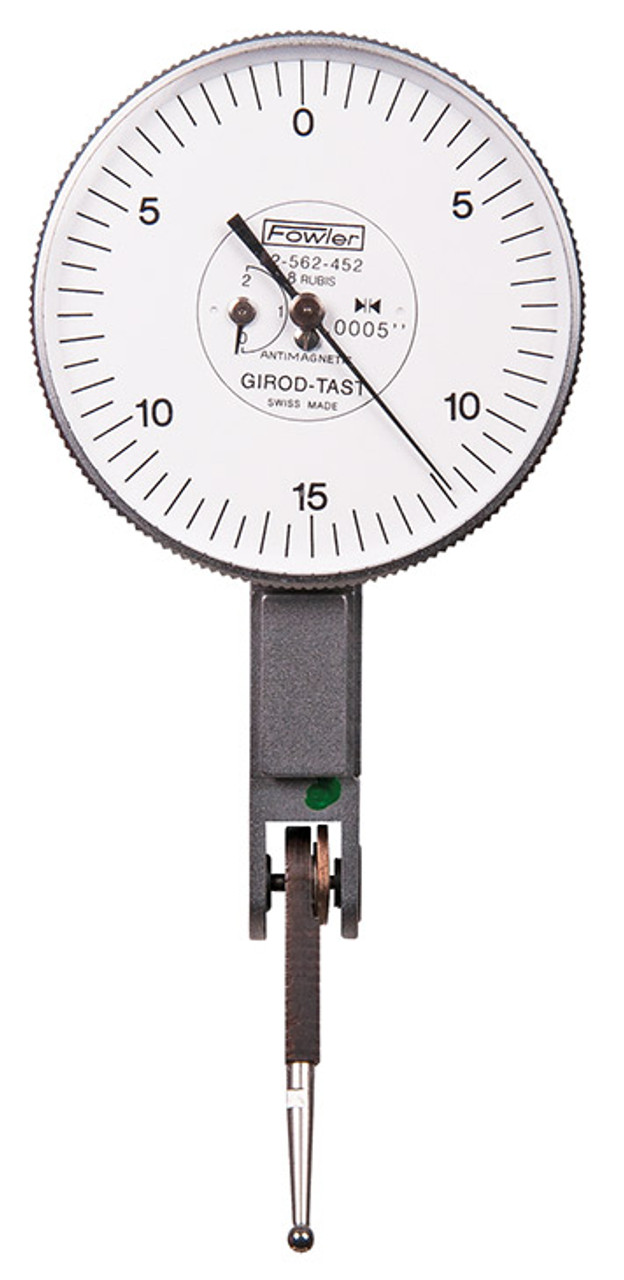 Picture of Fowler 525624520 Testind.0005"Horz Lgd