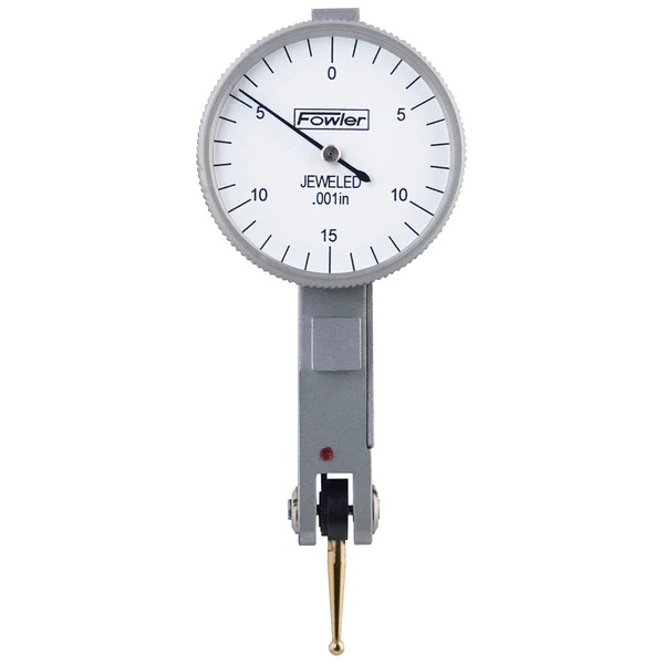 Picture of Fowler 525627740 Tst Ind Whte 1" .001"