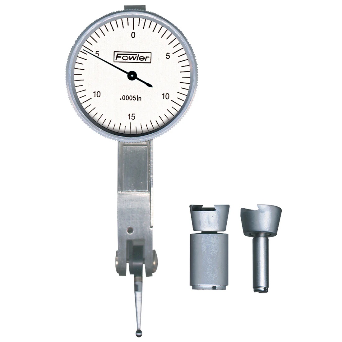 Picture of Fowler 525627750 Tst Ind Wht 1" .0005"