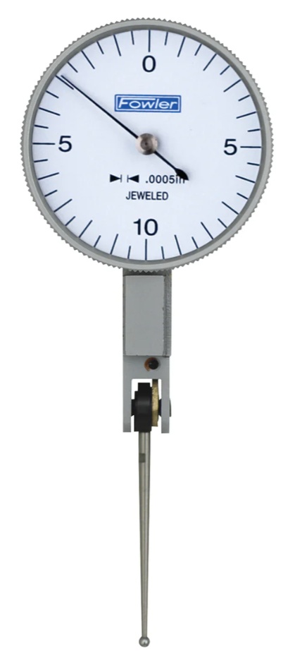 Picture of Fowler 525627830 Tstindwht 1 1/2".0005