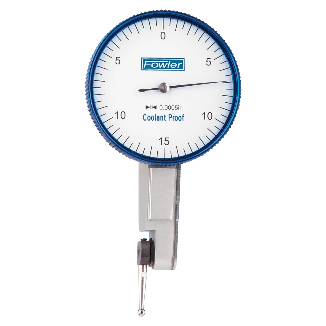 Picture of Fowler 525627900 Ip65 1" Test Indicator .030" Wf
