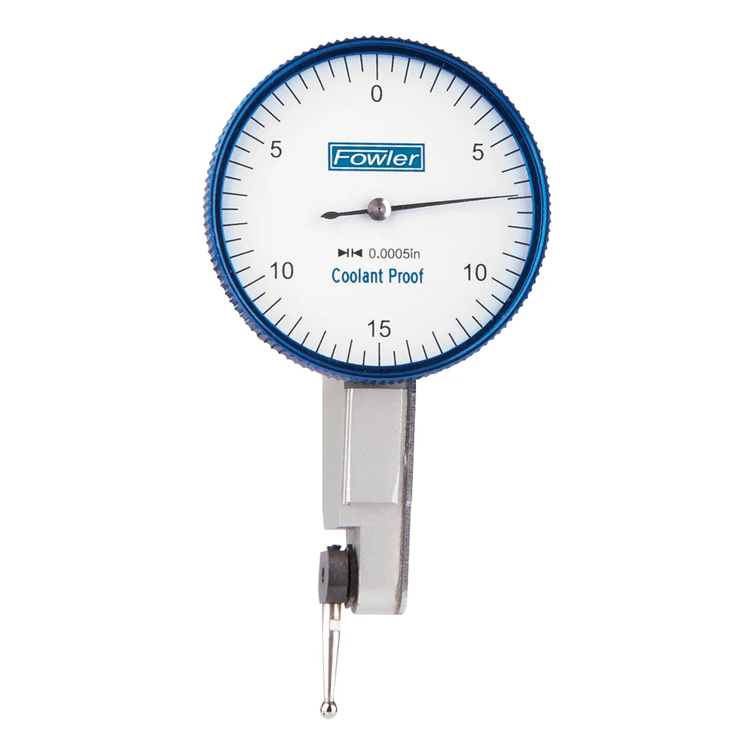 Picture of Fowler 525627930 Ip65 1.5" Test Indicator .030" Bf