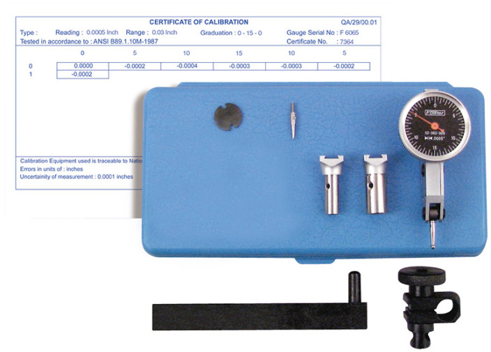 Picture of Fowler 525629990 Test Indicatr .030"Bf