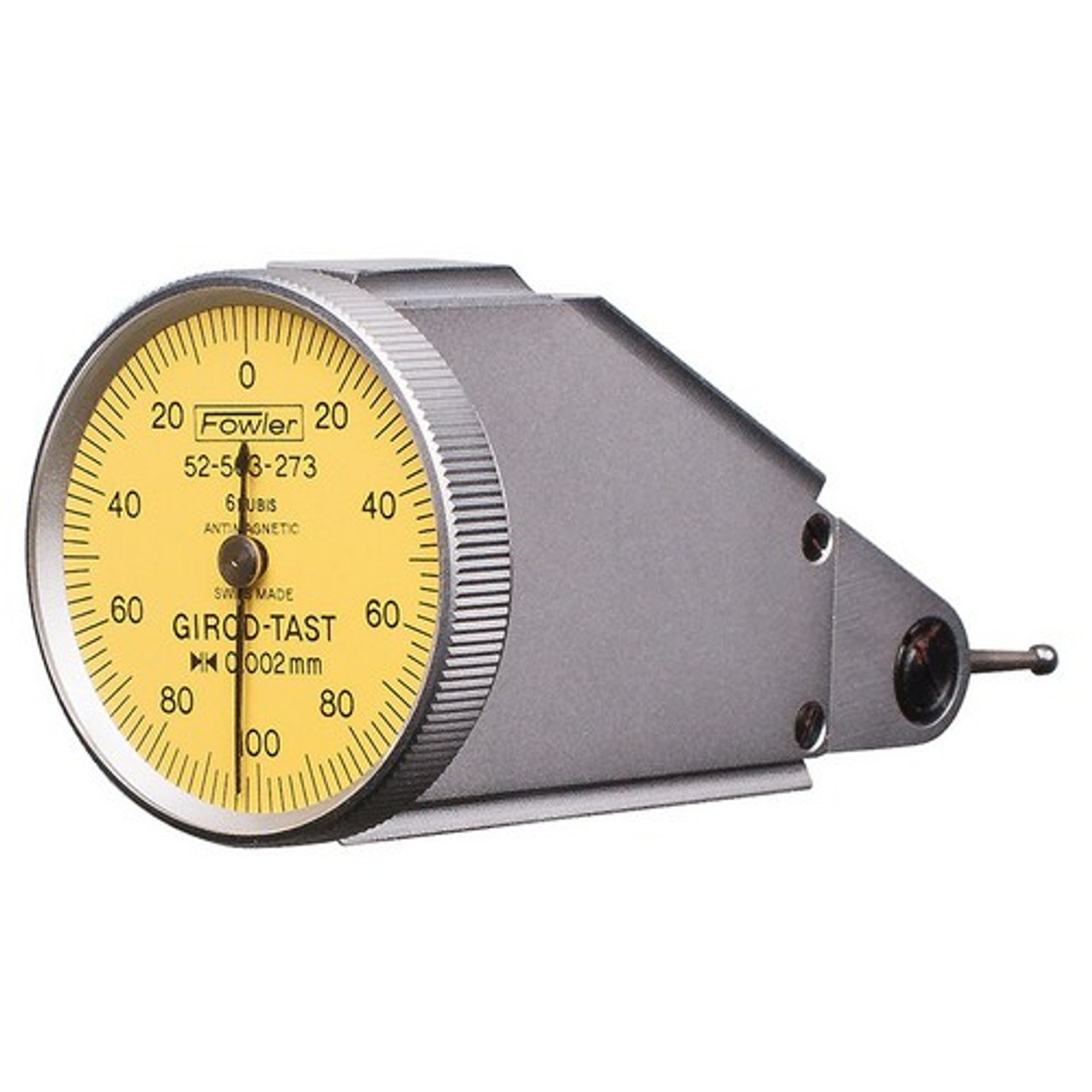 Picture of Fowler 525634740 Testind.01mm Perp Lgd