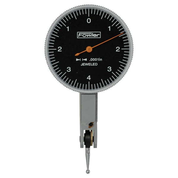Picture of Fowler 525637710 Tst Ind Blk 1" .0001"