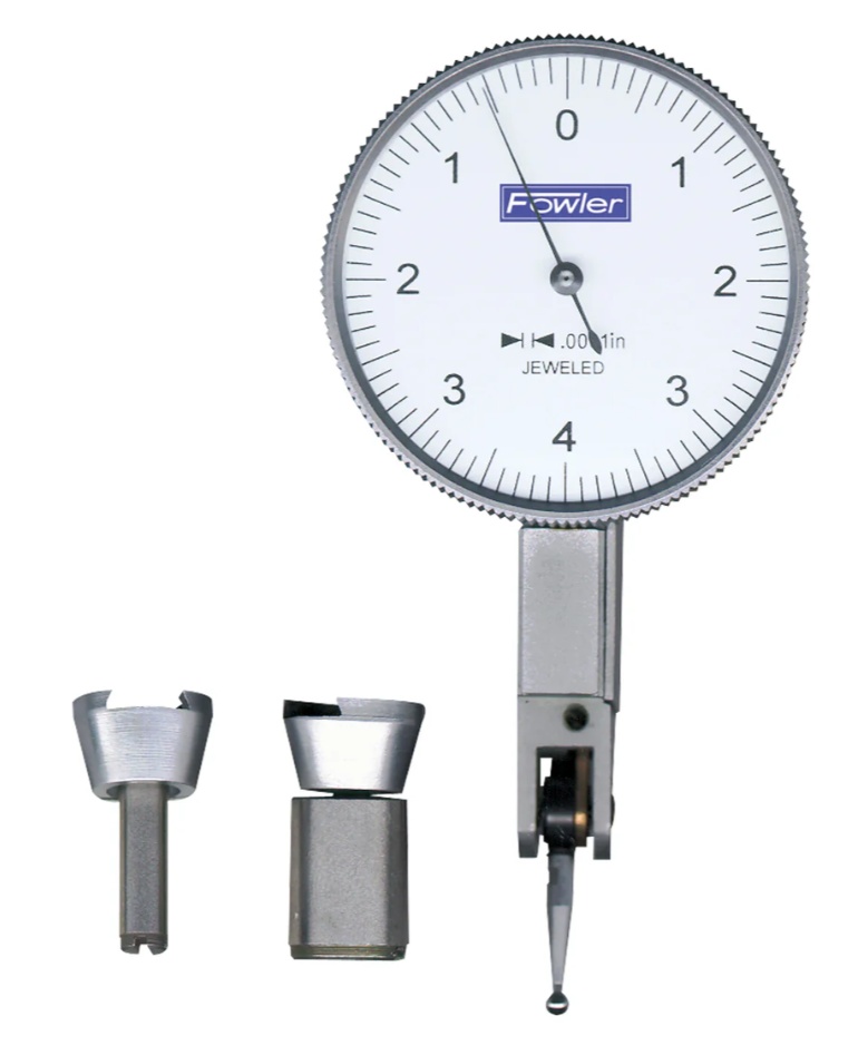 Picture of Fowler 525637770 Test .0001"X.008"