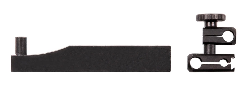 Picture of Fowler 525650830 Rect Holder W/Clamp