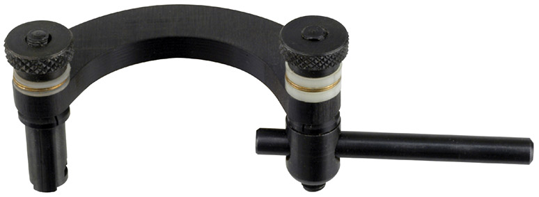 Picture of Fowler 525650850 Half-Round Holder 1/4