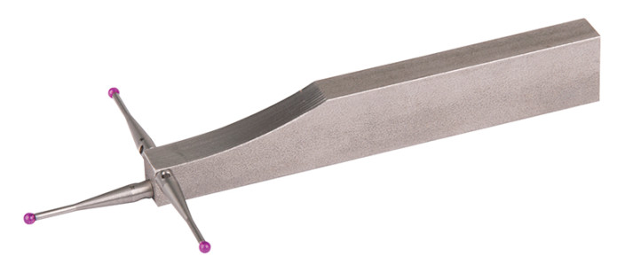 Picture of Fowler 525651100 Height Gage CMM Probe Kit