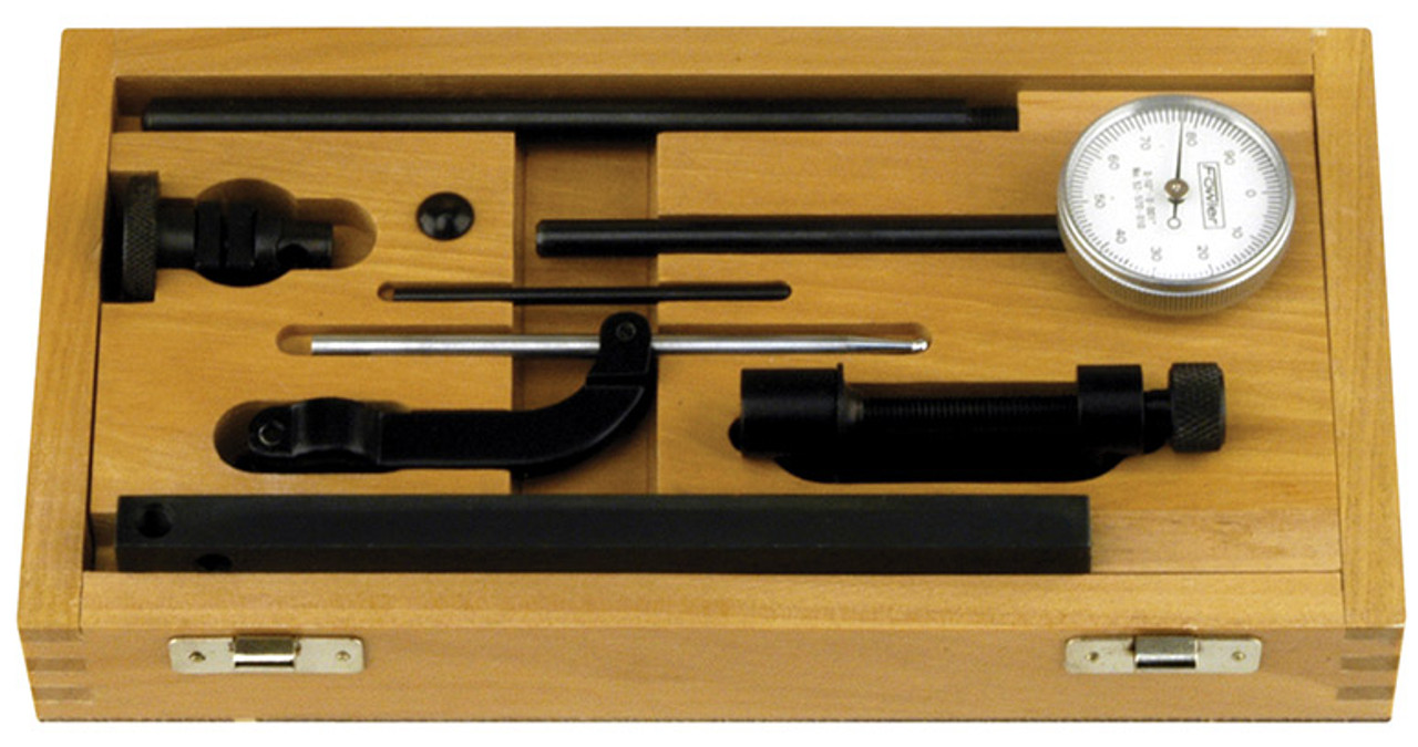 Picture of Fowler 525700100 Deluxe Univ Test Set