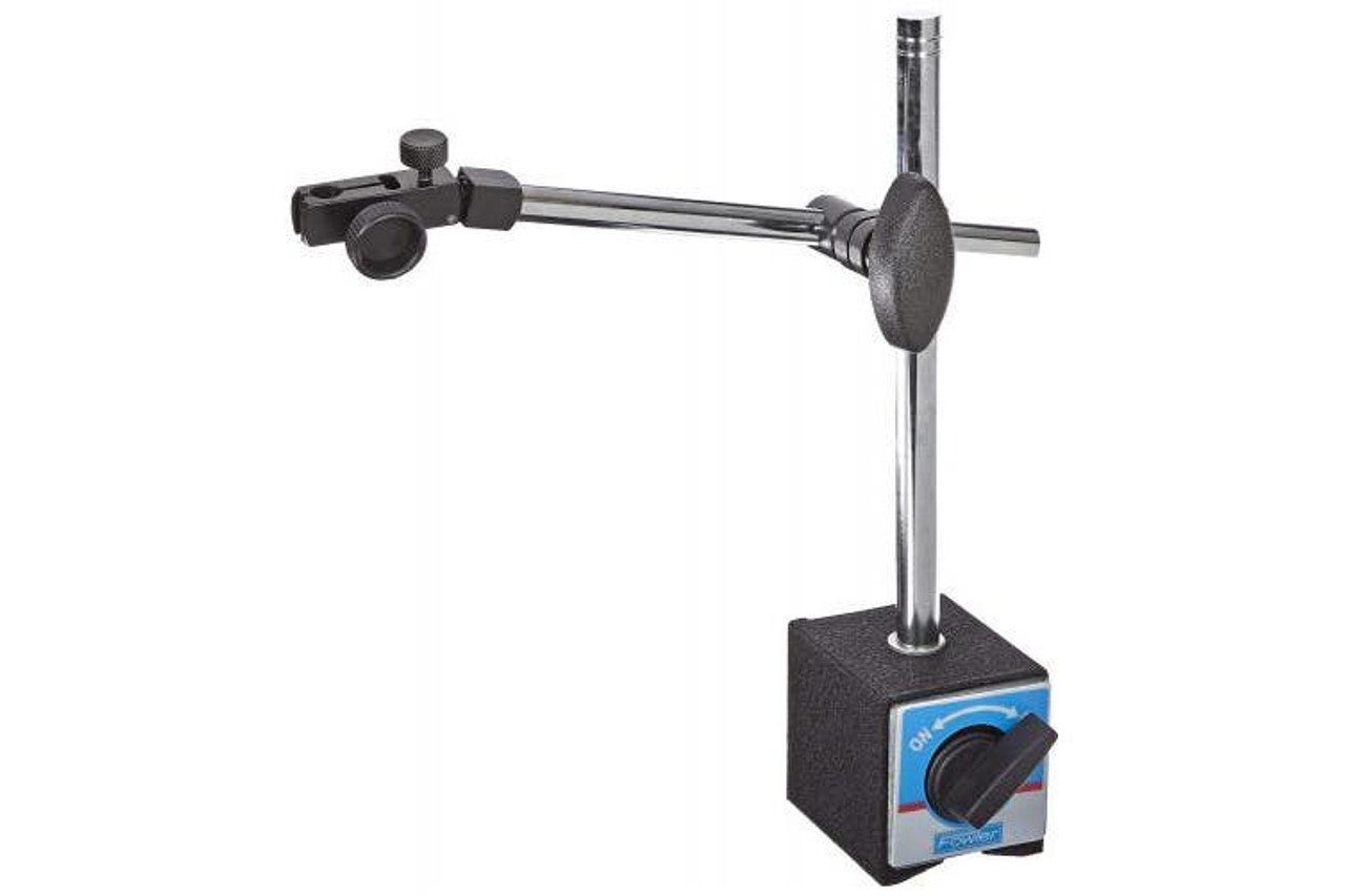 Picture of Fowler 525850120 Magnetic Base F/Adj