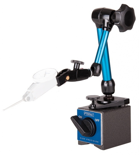 Picture of Fowler Hold-Tec Mag Base With Double Fine Adjust 52-585-085-0