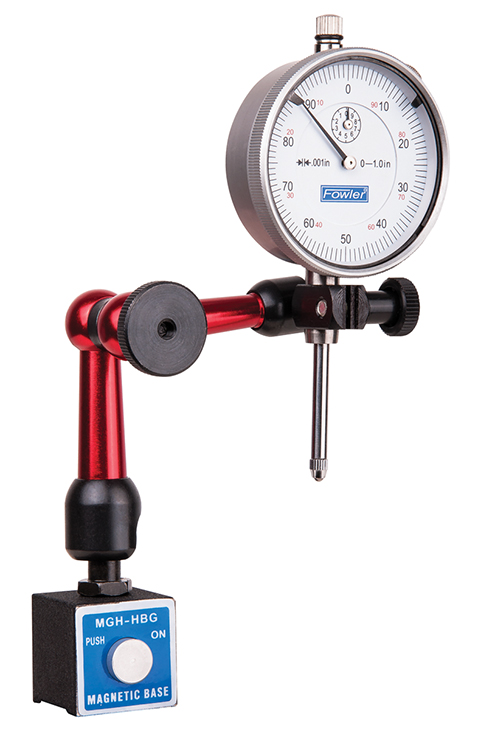 Picture of Fowler X-Lock Locking-Arm Mag Base And Indicator Set 52-588-030-0