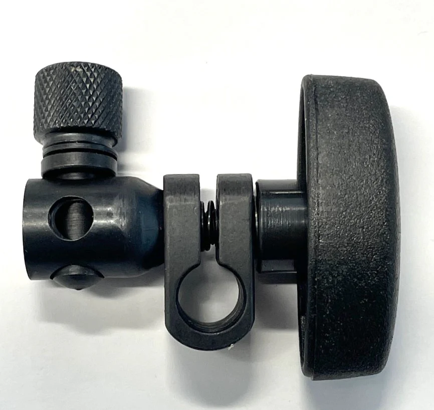 Picture of Fowler 525900210 Universal Sidearm Clamp