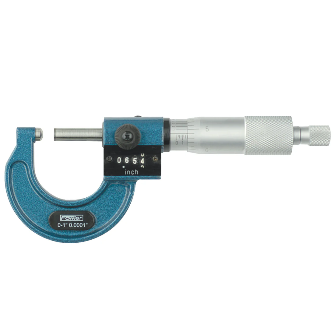 Picture of Fowler 526210010 Digit Largeanvil 0-1"